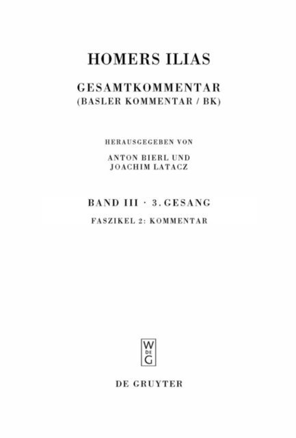 Martha Krieter-Spiro - Kommentar, E-bok