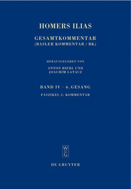 Magdalene Stoevesandt - Kommentar, E-bok