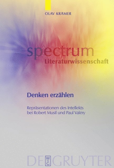 Olav Kramer - Denken erzählen, E-bok