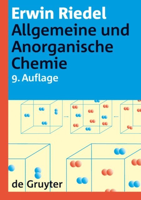 Erwin Riedel - Allgemeine und Anorganische Chemie, E-bok