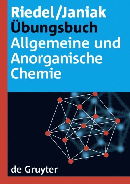 Christoph Janiak, Erwin Riedel - Übungsbuch, E-bok