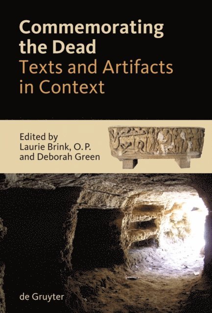 Deborah Green, Laurie Brink - Commemorating the Dead, E-bok