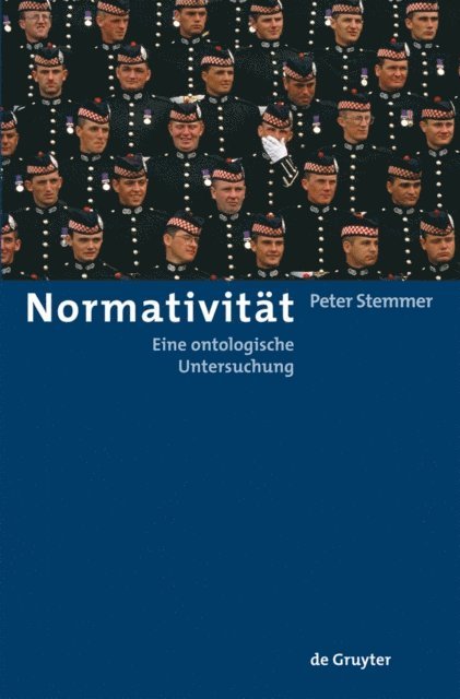 Peter Stemmer - Normativität, E-bok. Tillgänglighet: Lägg i varukorg