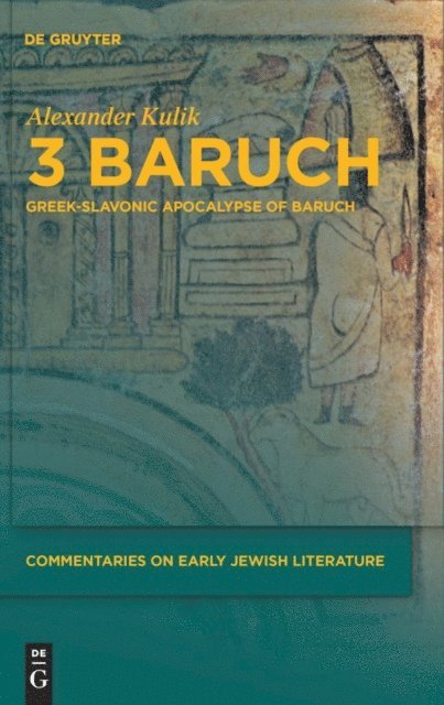 Alexander Kulik - 3 Baruch, E-bok