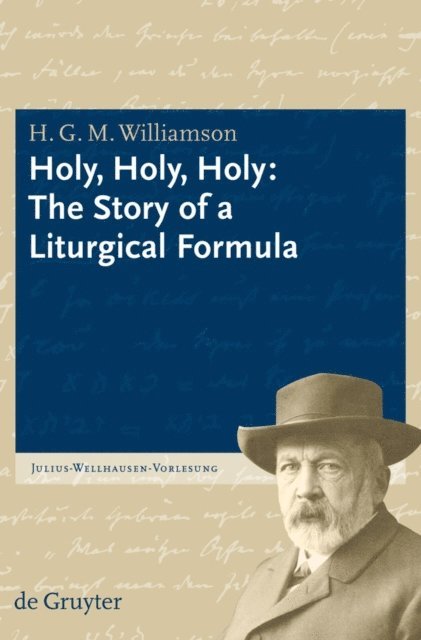 H. G. M. Williamson - Holy, Holy, Holy, E-bok