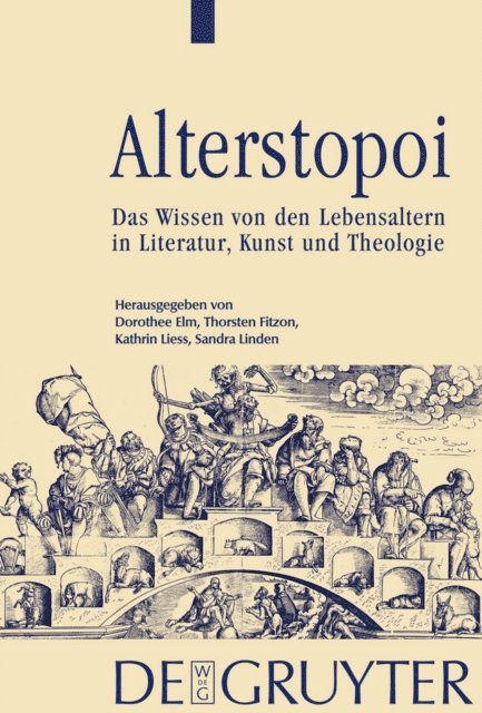 Sandra Linden, Kathrin Liess, Thorsten Fitzon, Dorothee Elm - Alterstopoi, E-bok