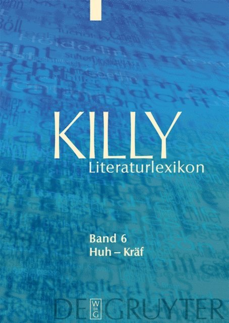 Wilhelm Kuhlmann - Huh – Kräf, E-bok