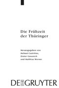 Die FrÃ¼hzeit der ThÃ¼ringer