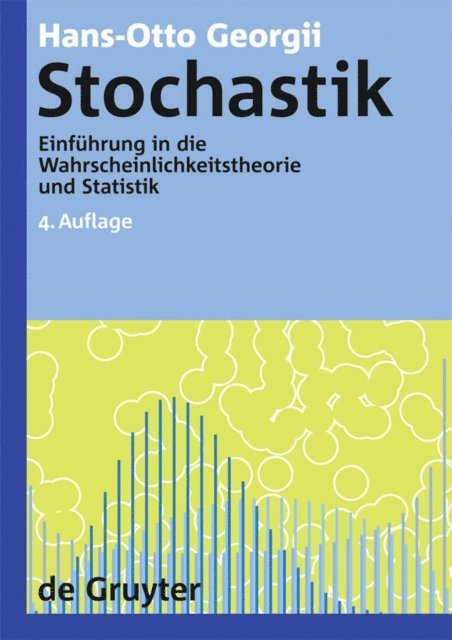 Hans-Otto Georgii - Stochastik, E-bok