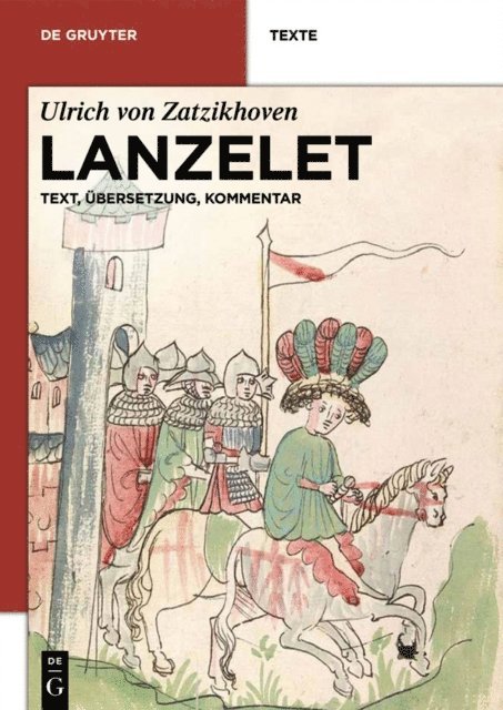 Ulrich von Zatzikhoven, Florian Kragl - Lanzelet, E-bok