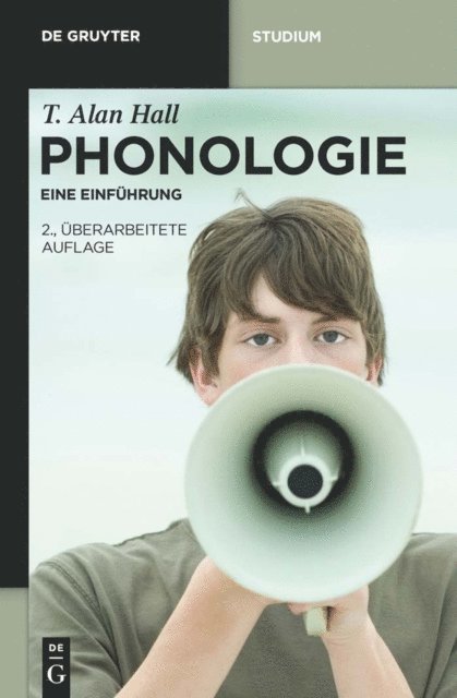 T. Alan Hall - Phonologie, E-bok