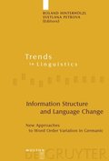 Information Structure and Language Change