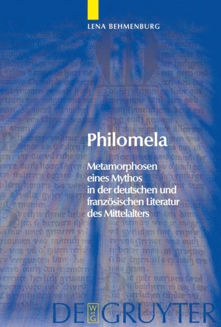 Lena Behmenburg - Philomela, E-bok