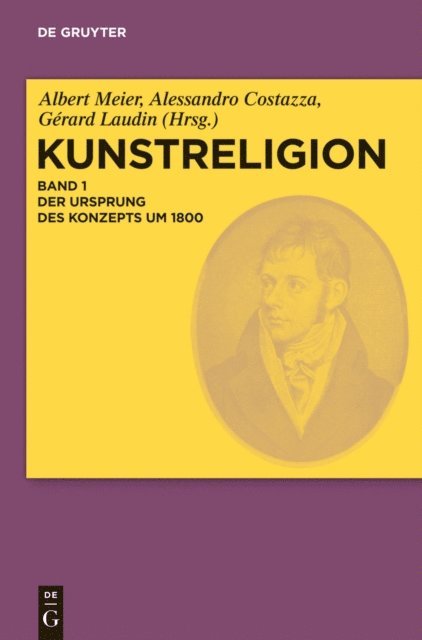 Gerard Laudin, Alessandro Costazza, Albert Meier - Der Ursprung des Konzepts um 1800, E-bok