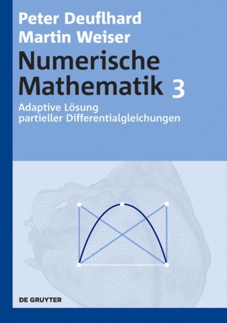 Martin Weiser, Peter Deuflhard - Adaptive Lösung partieller Differentialgleichungen, E-bok