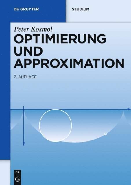 Peter Kosmol - Optimierung und Approximation, E-bok