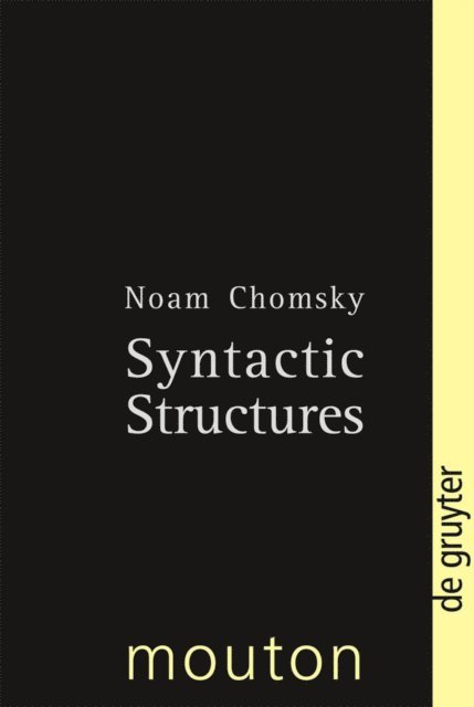 Noam Chomsky - Syntactic Structures, E-bok
