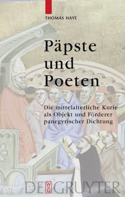 Thomas Haye - Päpste und Poeten, E-bok
