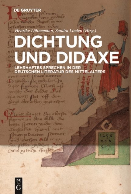 Sandra Linden, Henrike Lahnemann - Dichtung und Didaxe, E-bok