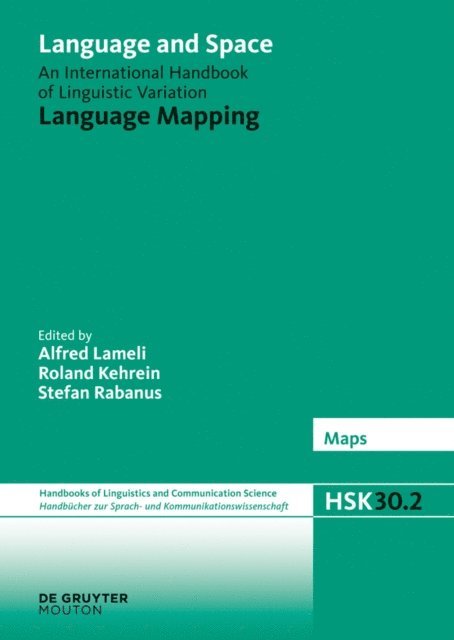 Jurgen Erich Schmidt - Language Mapping, E-bok