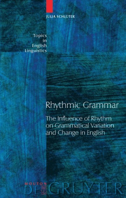 Julia Schluter - Rhythmic Grammar, E-bok