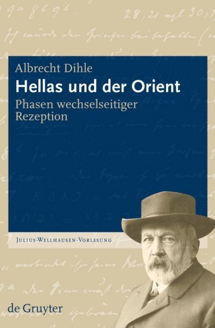Albrecht Dihle - Hellas und der Orient, E-bok