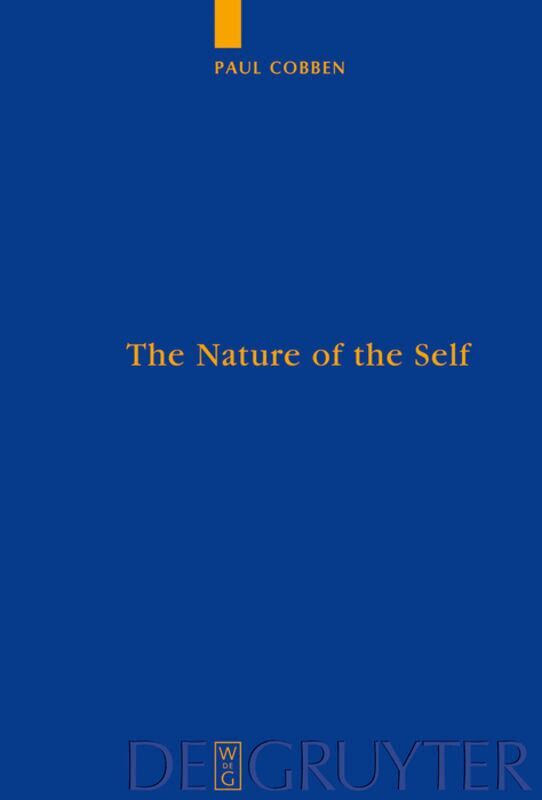Paul Gulian Cobben - Nature of the Self, Inbunden