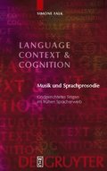 Musik und Sprachprosodie