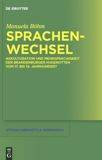 Manuela Bohm - Sprachenwechsel, E-bok