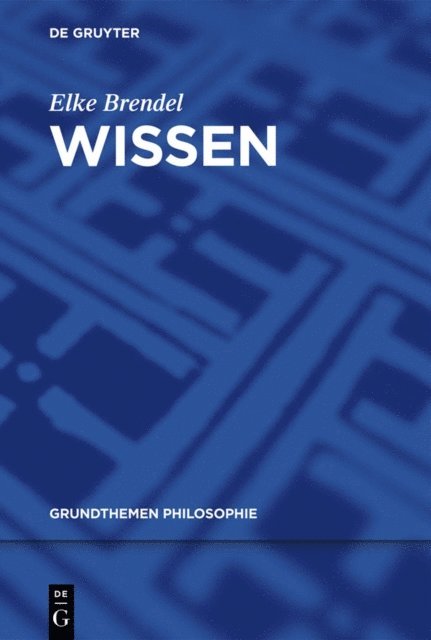 Elke Brendel - Wissen, E-bok