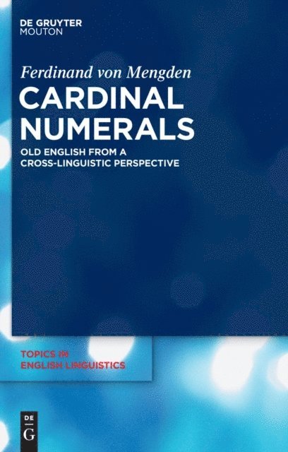 Ferdinand von Mengden - Cardinal Numerals, E-bok