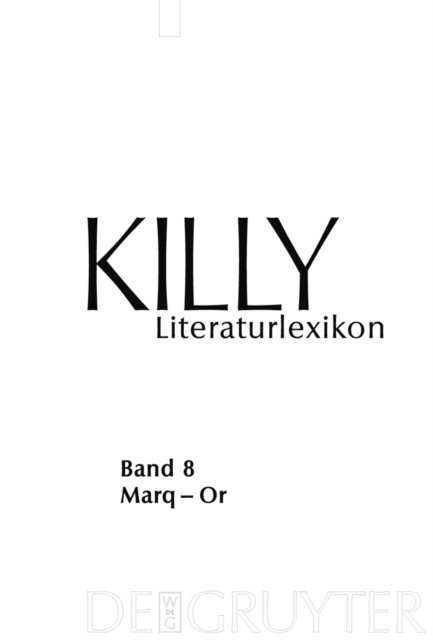 Wilhelm Kuhlmann - Marq – Or, E-bok