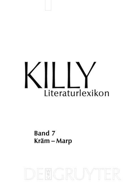 Wilhelm Kuhlmann - Kräm – Marp, E-bok