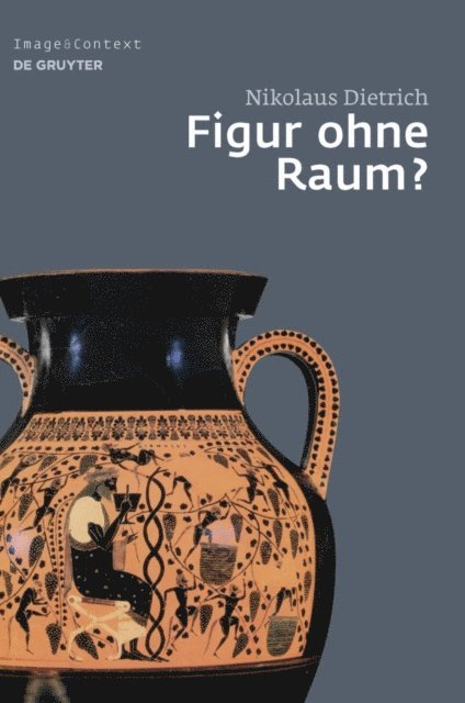 Nikolaus Dietrich - Figur ohne Raum?, E-bok