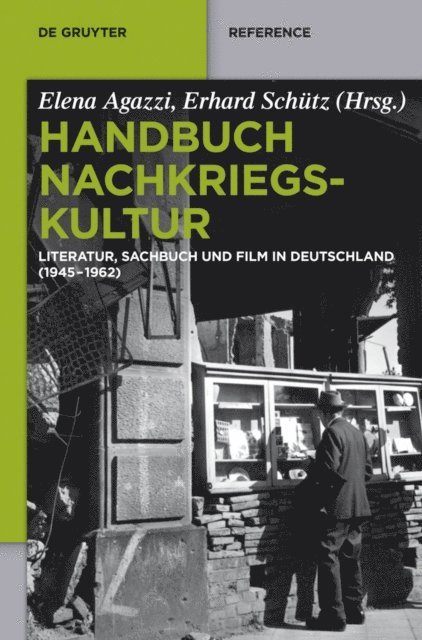 Erhard Schutz, Elena Agazzi - Handbuch Nachkriegskultur, E-bok