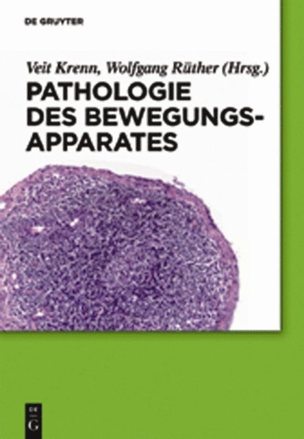 Wolfgang Ruther, Veit Krenn - Pathologie des Bewegungsapparates, E-bok