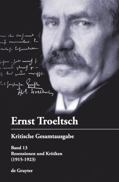 Friedrich Wilhelm Graf - Rezensionen und Kritiken, E-bok