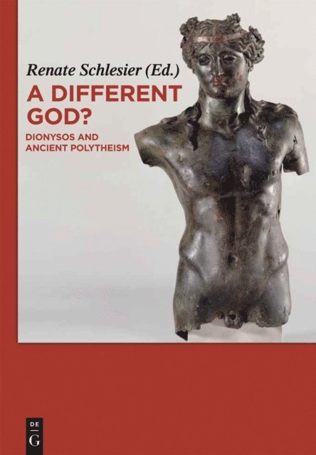 Renate Schlesier - Different God?, E-bok