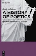 A History of Poetics