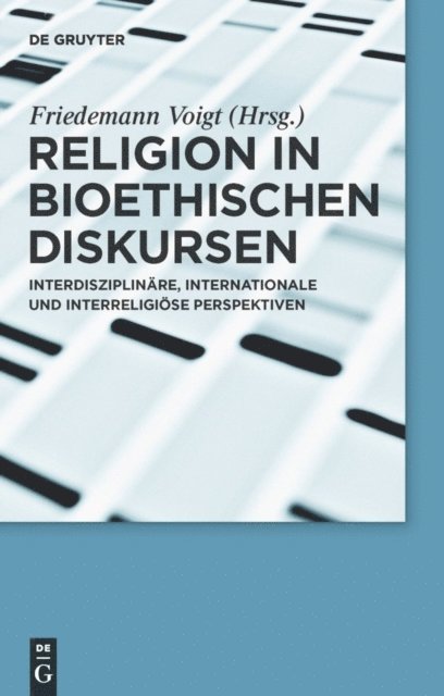 Friedemann Voigt - Religion in bioethischen Diskursen, E-bok