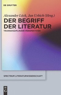 Der Begriff der Literatur
