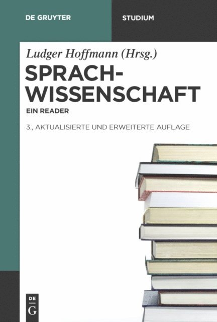 Ludger Hoffmann - Sprachwissenschaft, E-bok