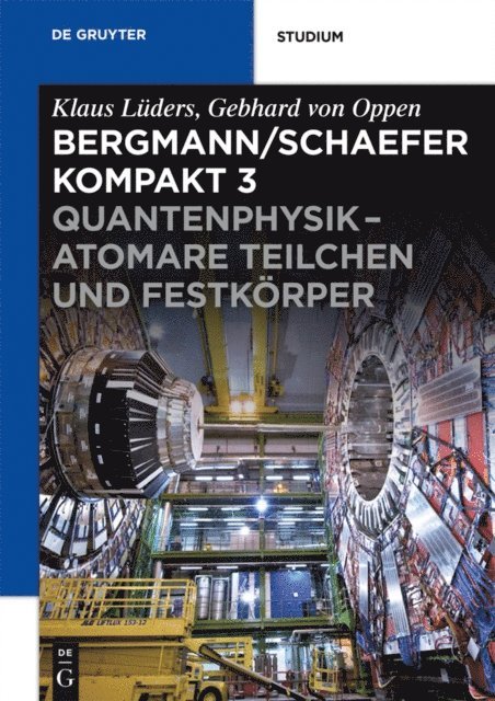 Marco Busch, Gebhard Oppen, Gebhard Oppen, Klaus Luders - Quantenphysik - Atomare Teilchen und Festkörper, E-bok