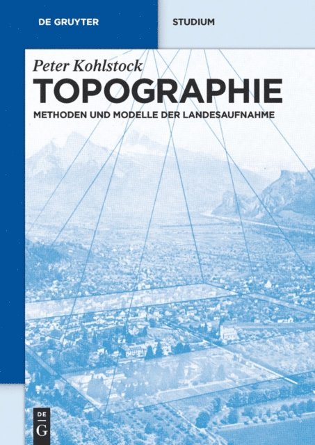Peter Kohlstock - Topographie, E-bok