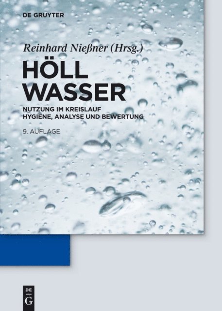 Karl Holl, Reinhard Niessner - Wasser, E-bok