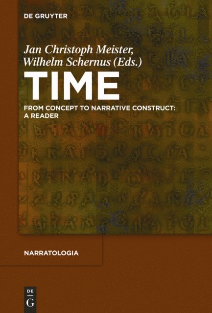 Wilhelm Schernus, Jan Christoph Meister - Time, E-bok