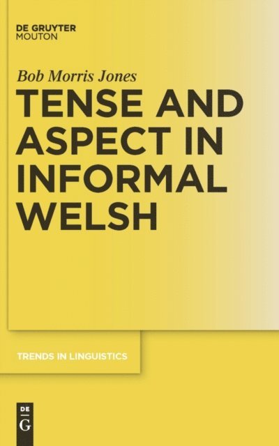 Bob Morris Jones - Tense and Aspect in Informal Welsh, E-bok