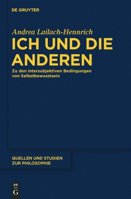 Andrea Lailach-Hennrich - Ich und die anderen, E-bok