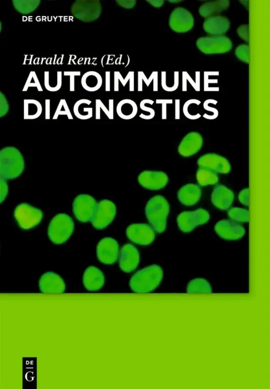 Harald Renz - Autoimmune Diagnostics, Inbunden. Tillgänglighet: Tillfälligt slut