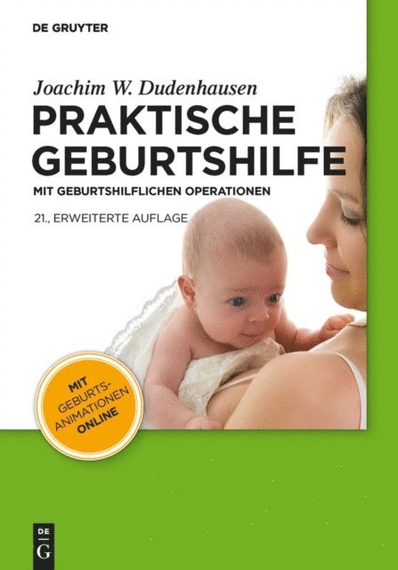 Joachim W. Dudenhausen - Praktische Geburtshilfe, E-bok
